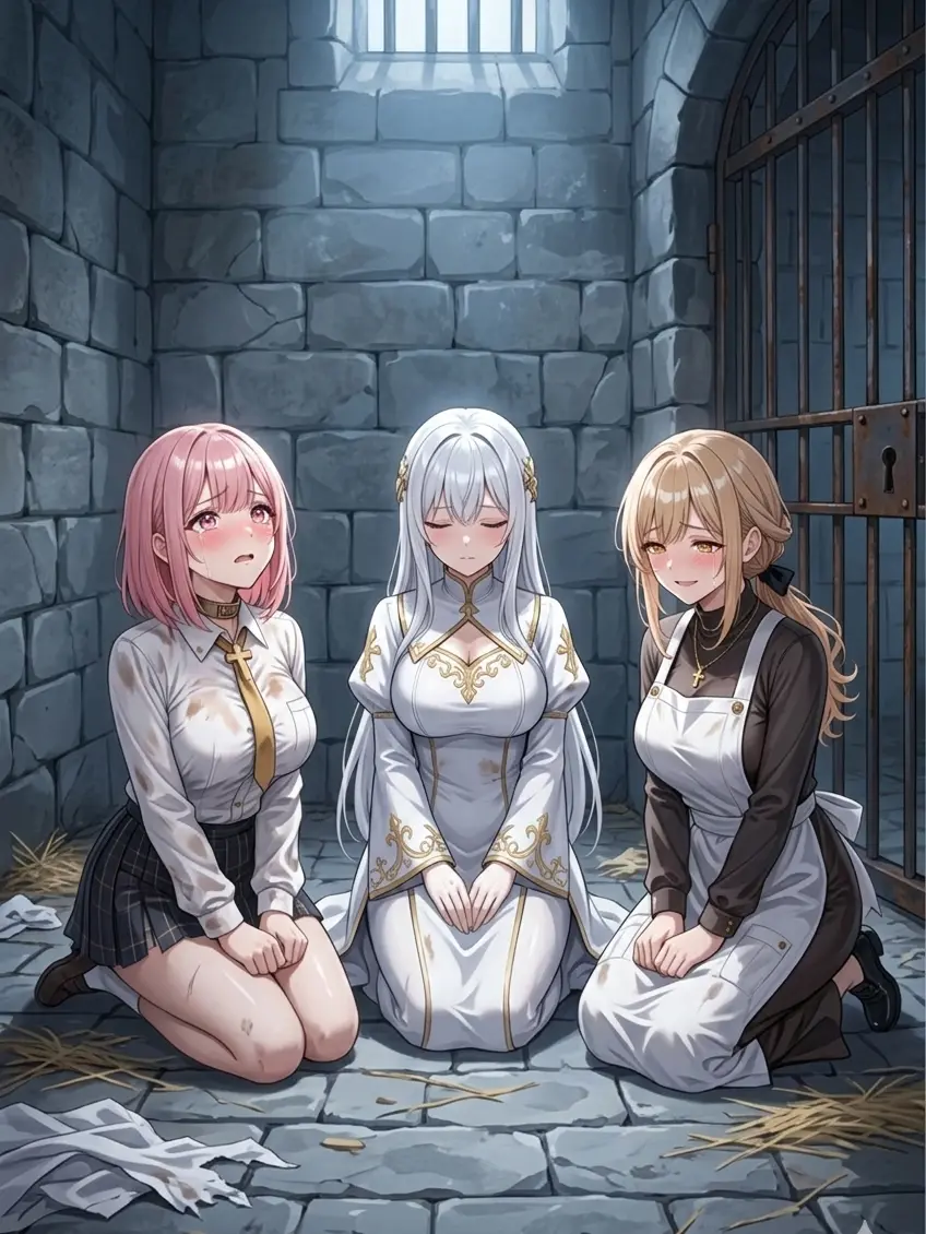 BoringCrab1062의 敗戦国の奴隷達