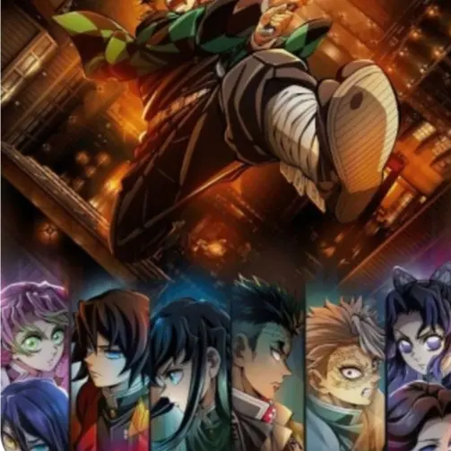 DecentProbe2830의 귀멸의 칼날