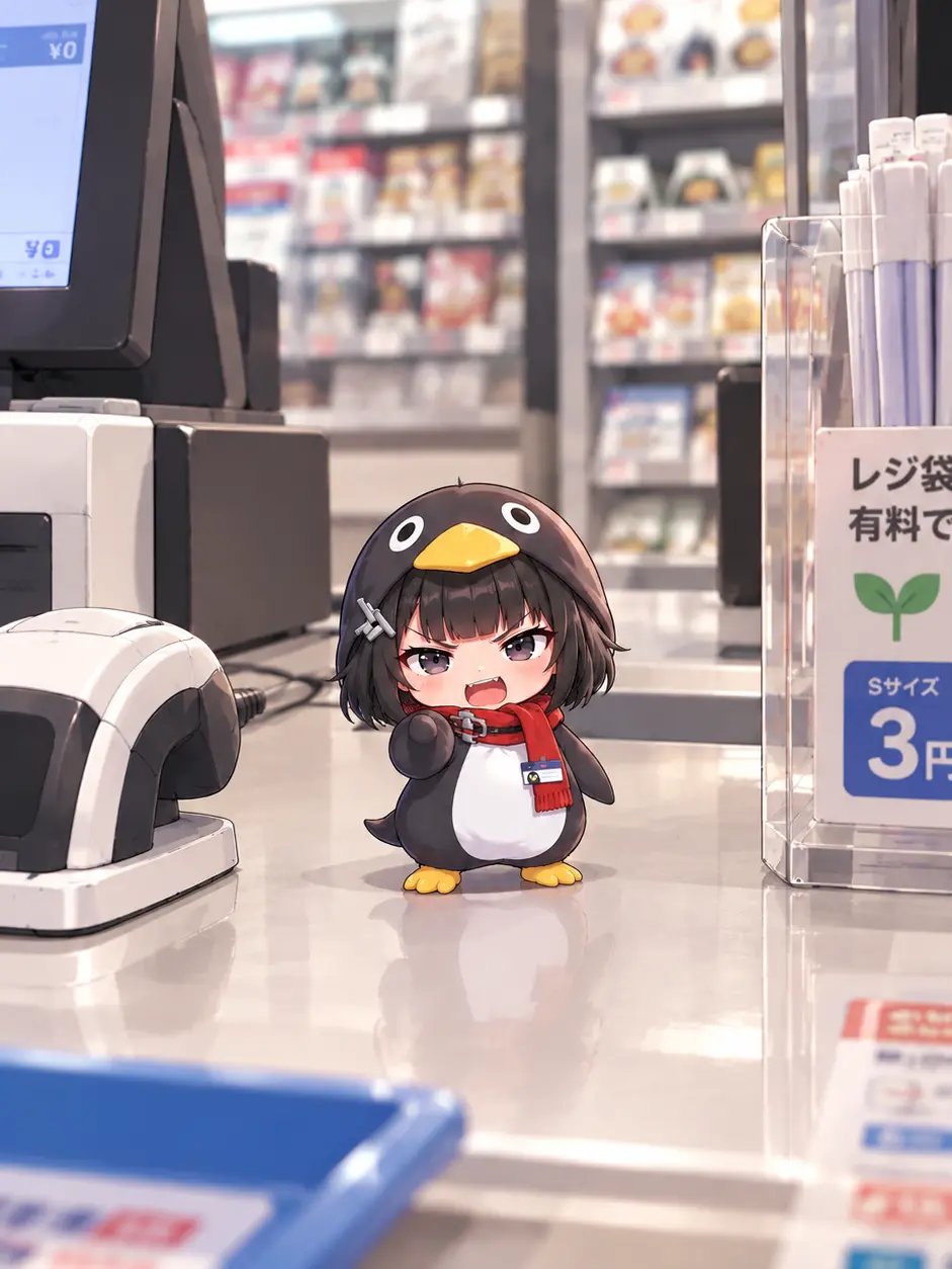 JaggedPiano2692의 Convenience Store Run with Gugu Gaga