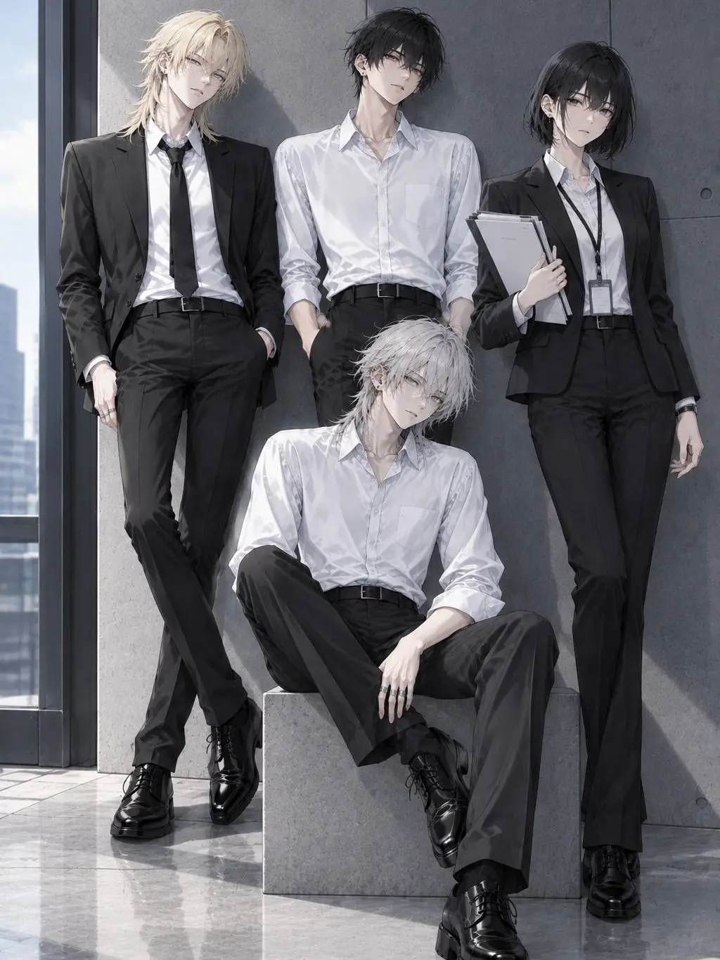 minst의 Q. Who Will Seize the Throne?