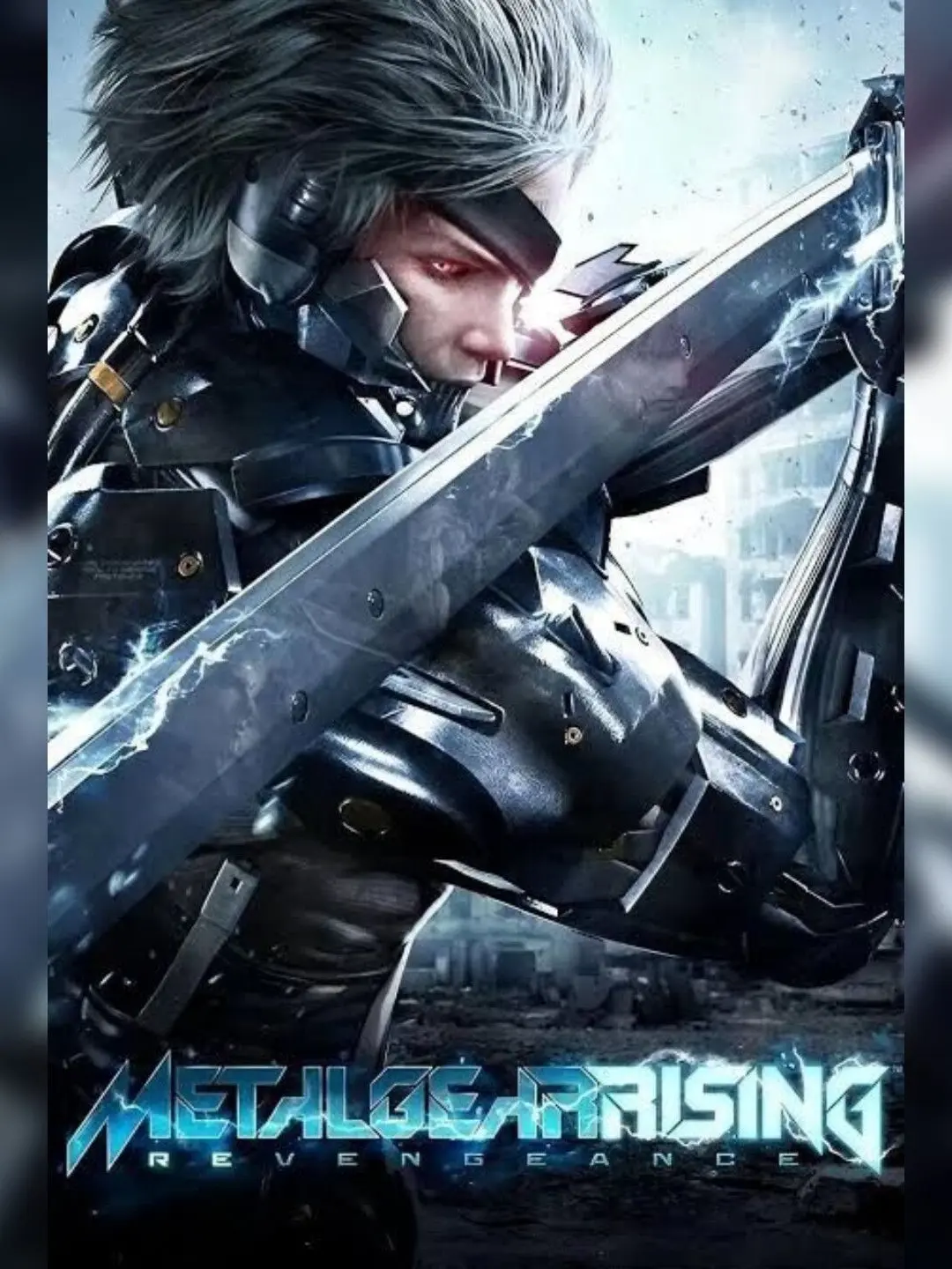 Duruuduru의 Metal Gear Rising Revengeance