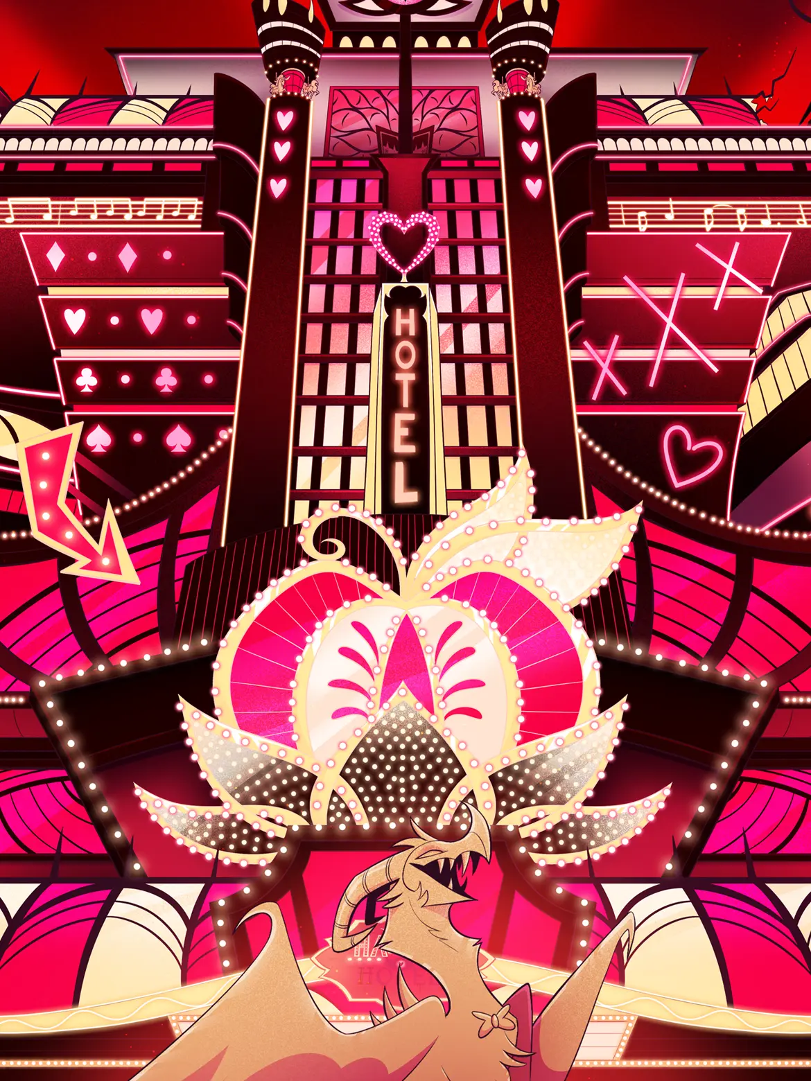 VividPark5680의 ハズビンホテル