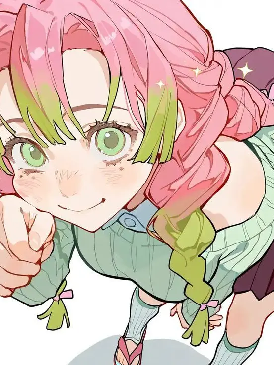 SorryBay6074의 칸로지 미츠리