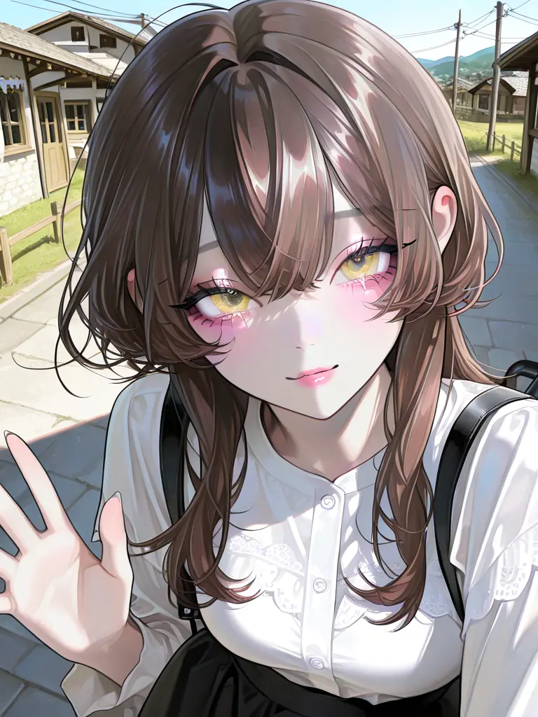 carnation-의 내 후배는 시골소녀