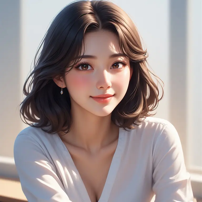BEEFJERKY의 매력녀와의 소개팅