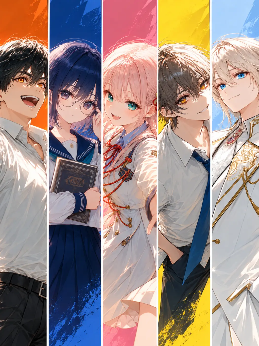 sakurasakutukiyoni의 Random Summon Battle!