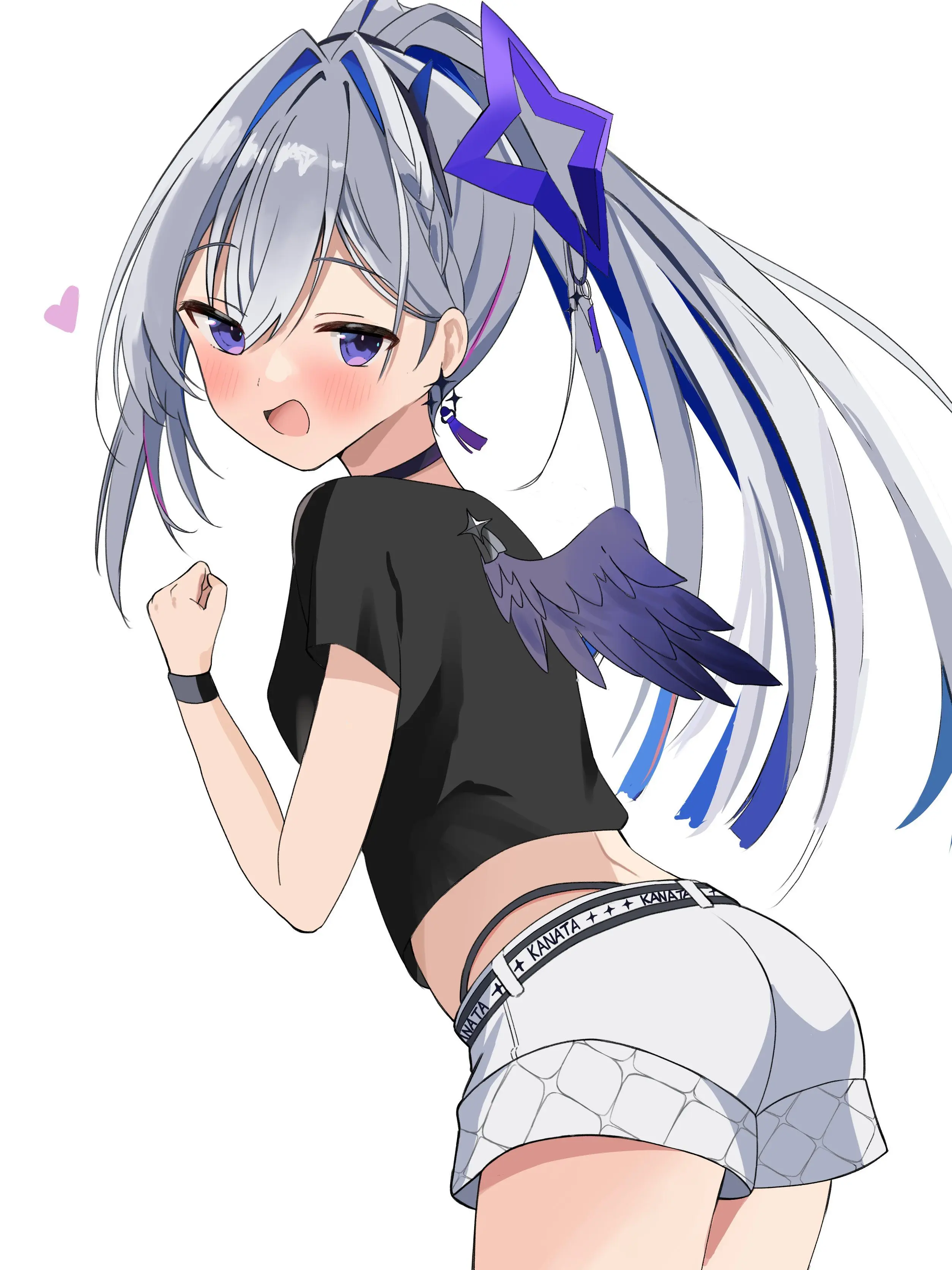 SmellyPlug1032의 天使との暮らしは明るくて少し苦労する