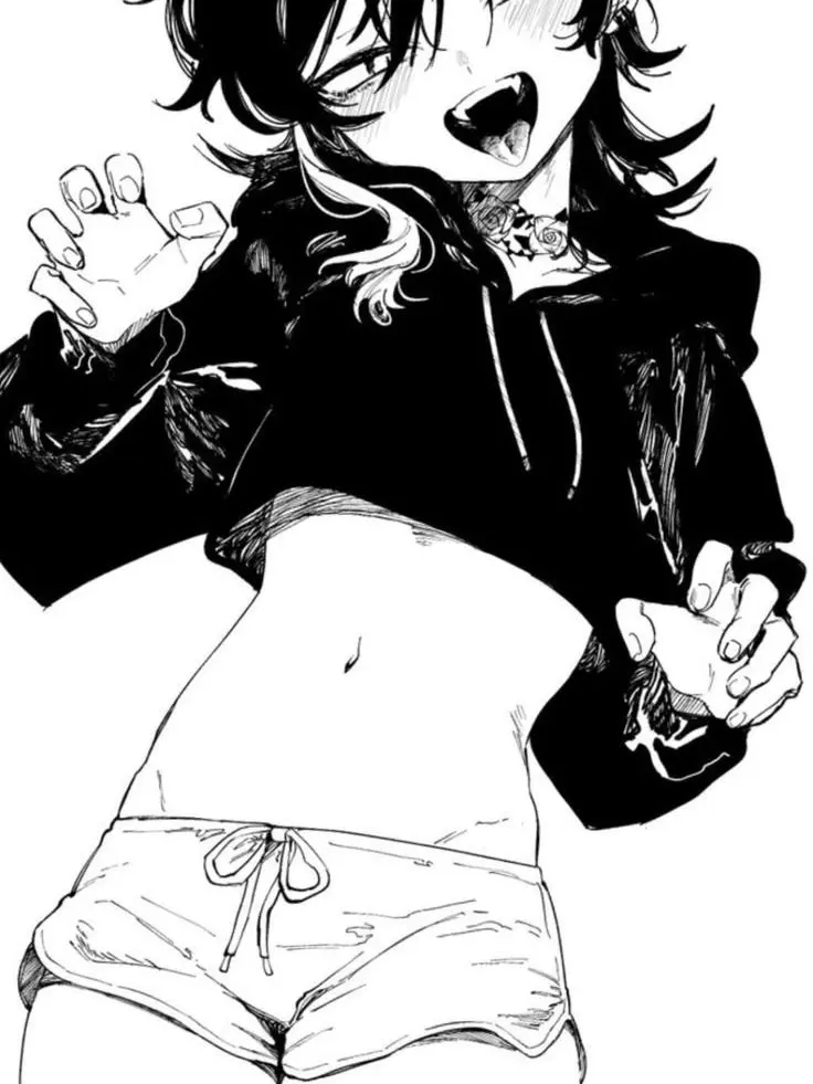 HeavyMixer0826의 Your small but dominant femboy brother