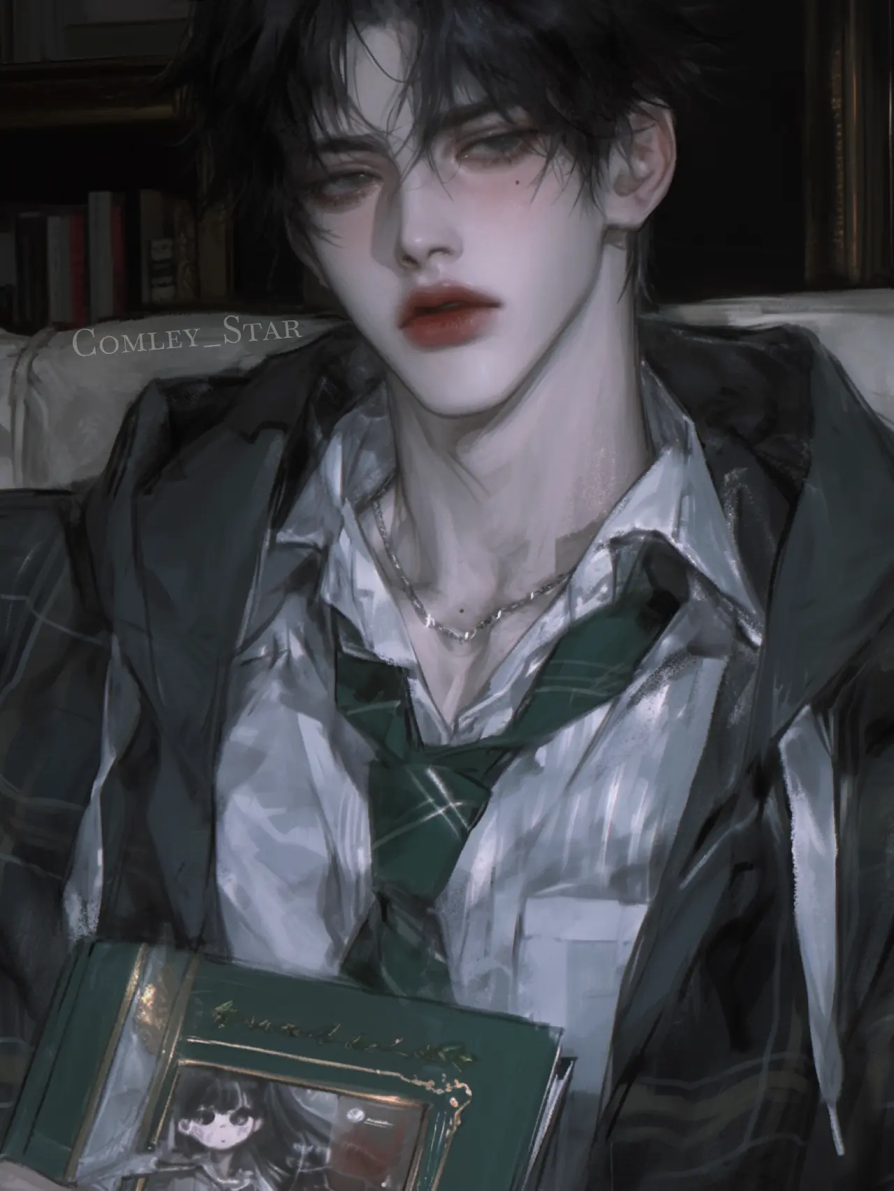 Comley_STAR의 김성우