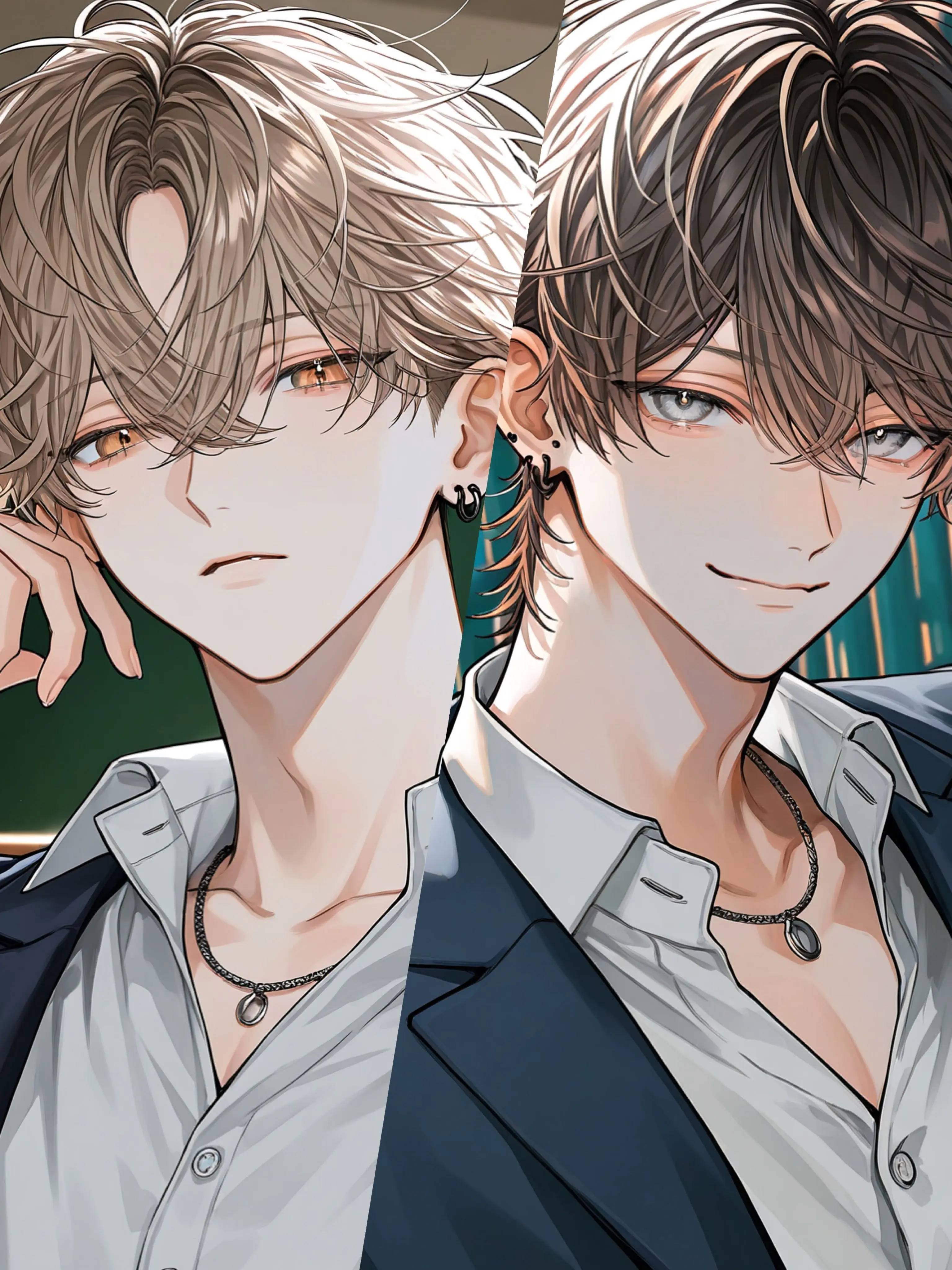 PeachyDull3430의 君が見ている王子様は、嘘だらけ