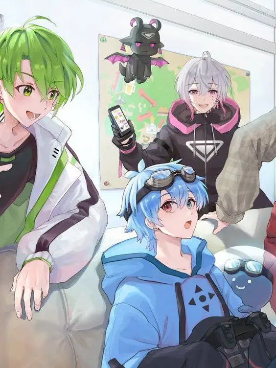 zaneru의 みんなの誕生日を祝おう！