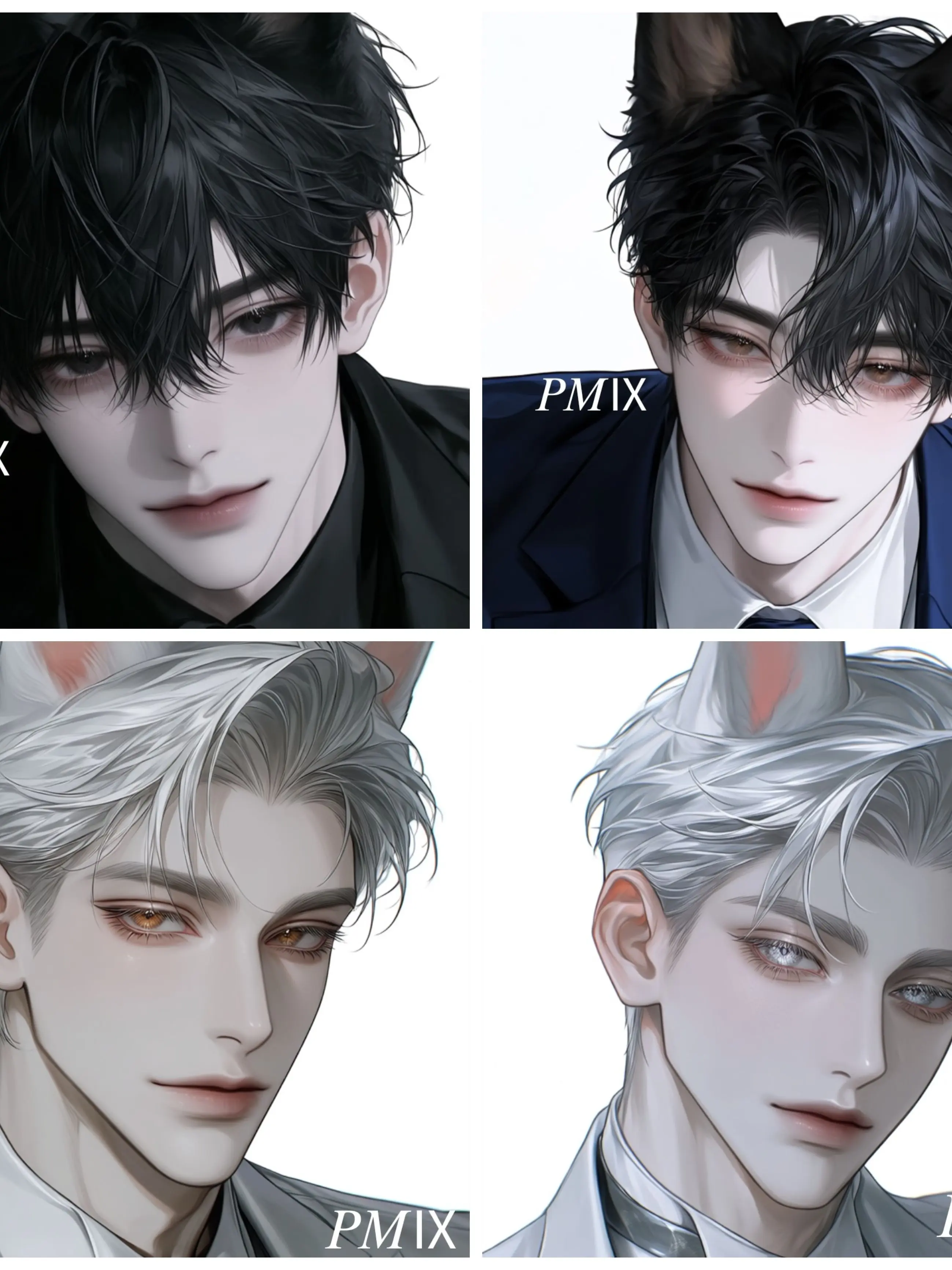 LinearChin5459의 경호원 수인들