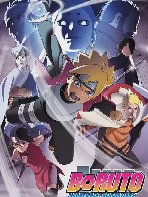 NarutoBotcreator의 Boruto rpg
