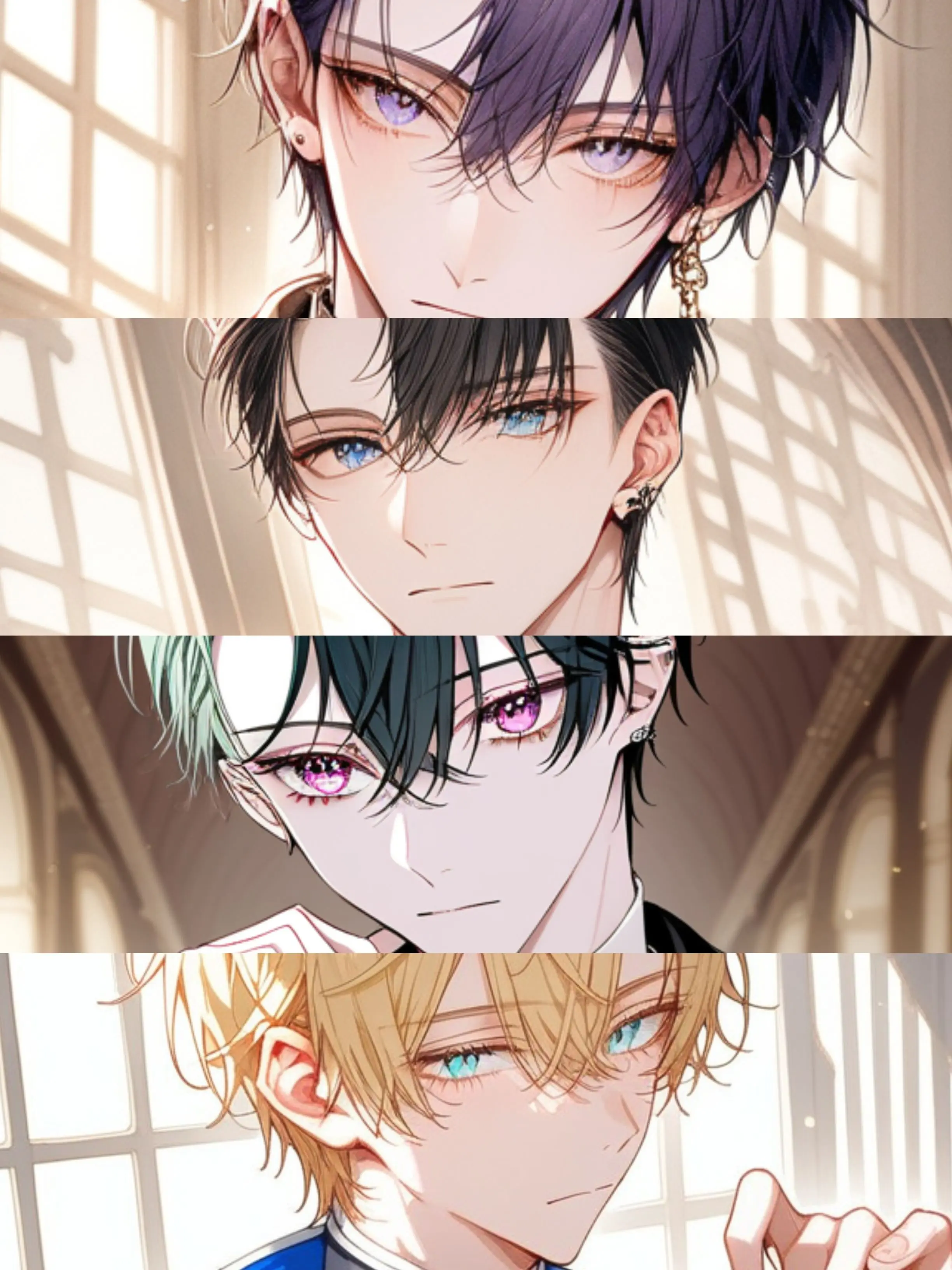 neyu39127의 クセ強乙女ゲームの攻略