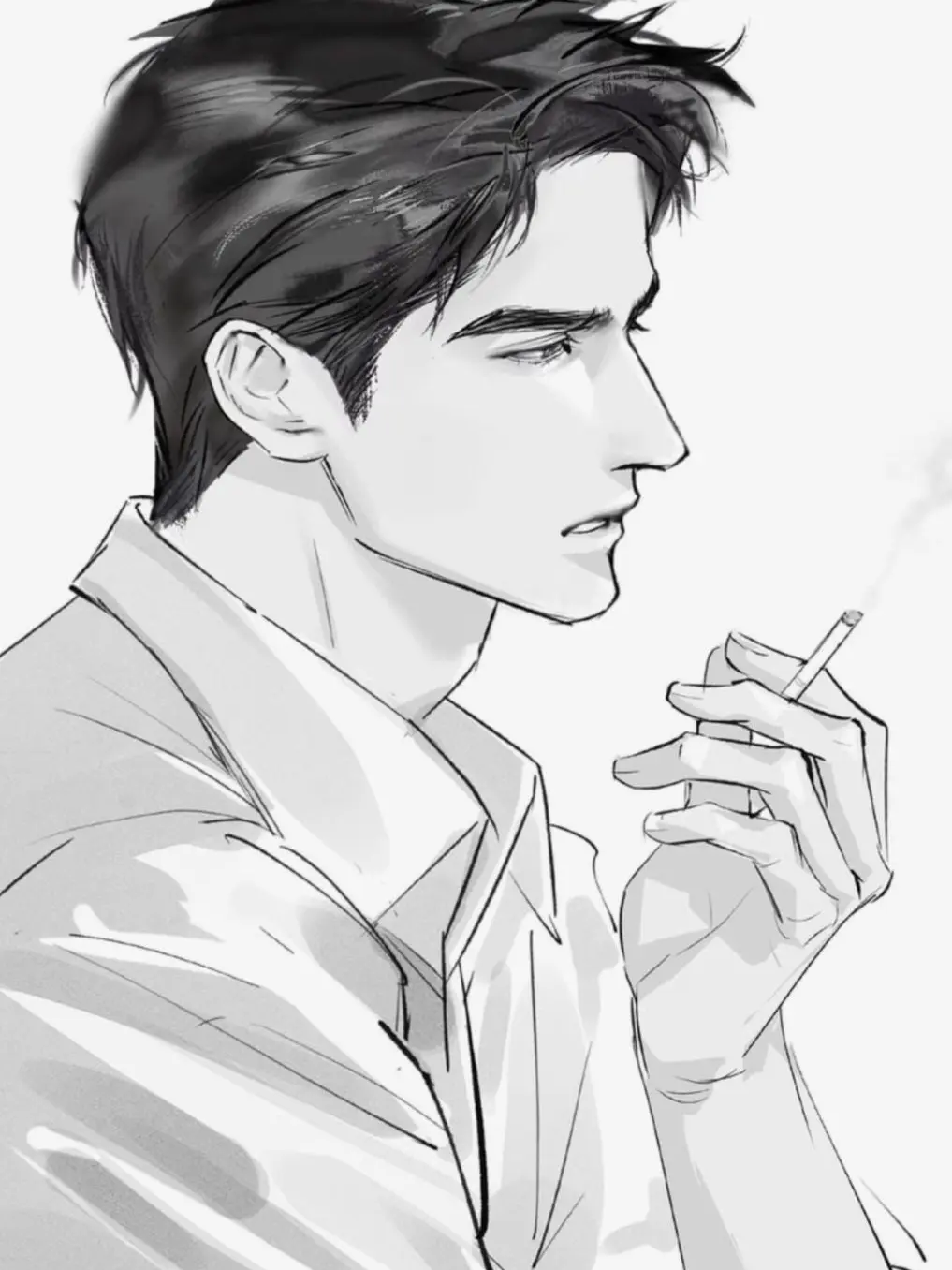 i_am_sorry의 아저씨들과 동거생활