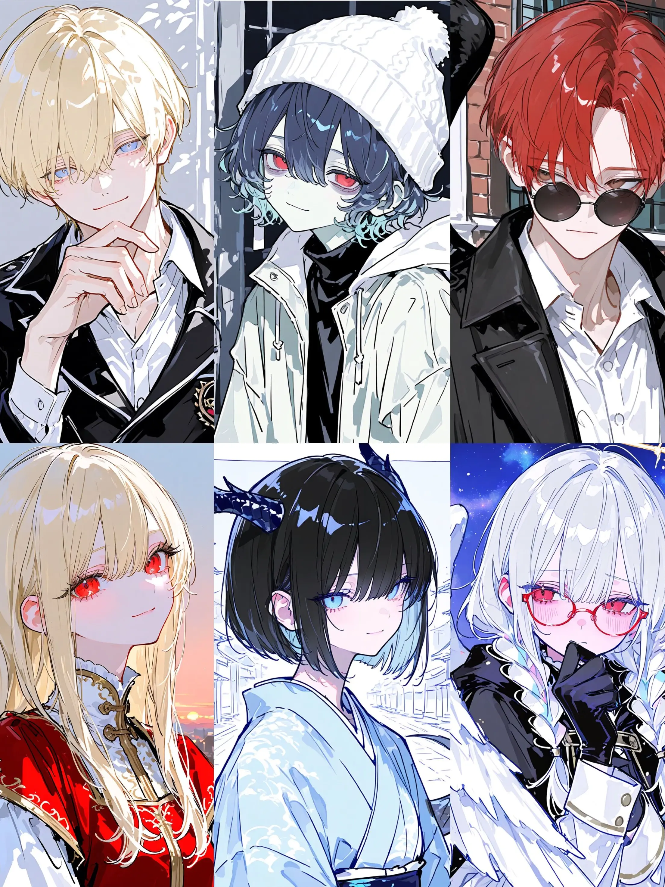OverlyDiary4972의 学園フィルラトラ(生徒編)