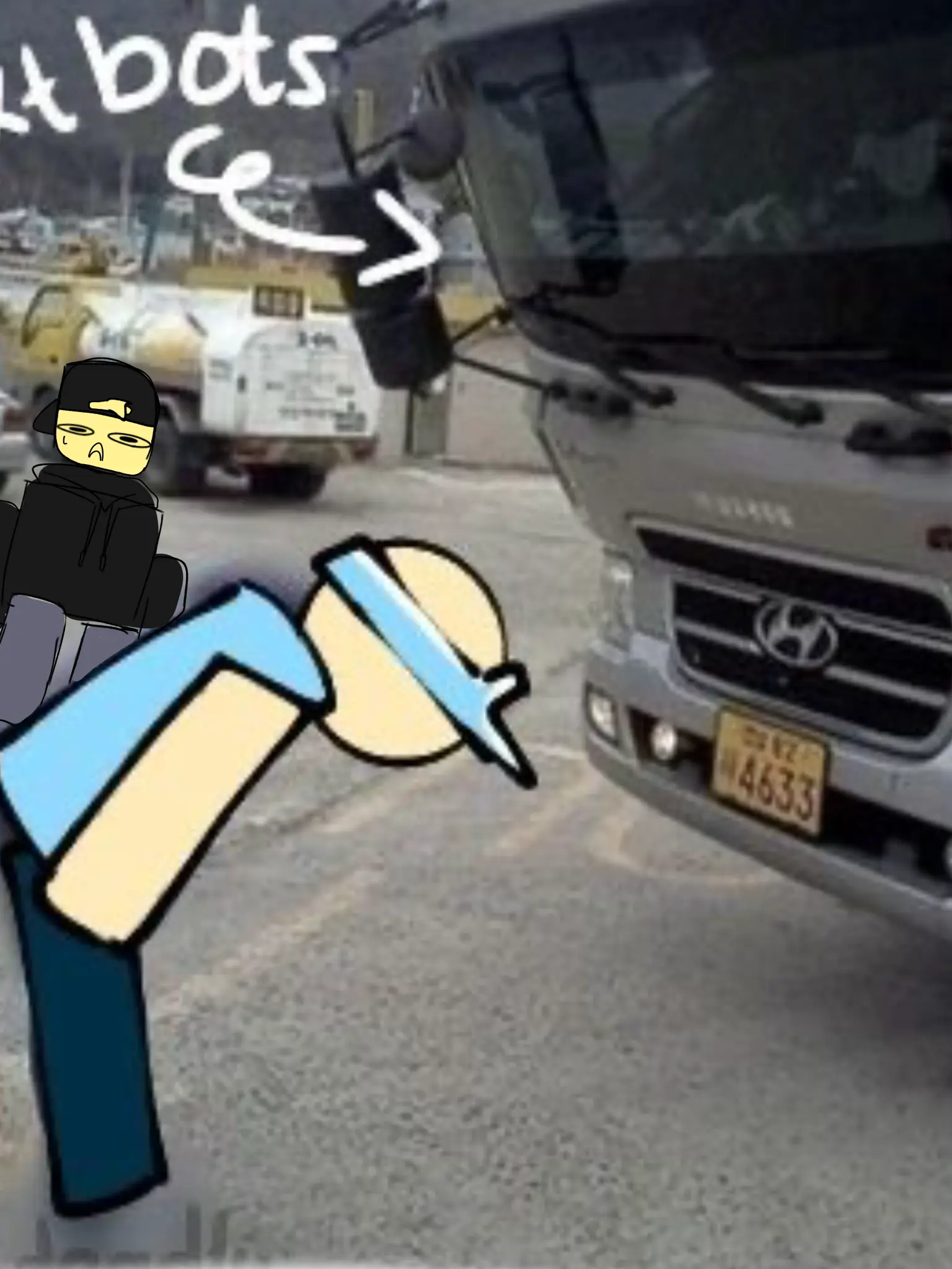 TrueFatty3736의 カオスな奴らと逃げようぜ