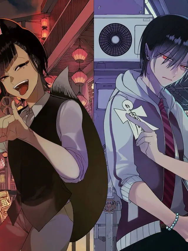 EvenPlant8705의 狐街輪廻転生編