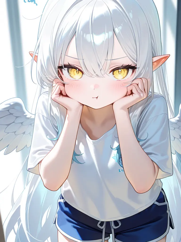 Imsunae의 내가 키우던 앵무새가 사람이 됐다.