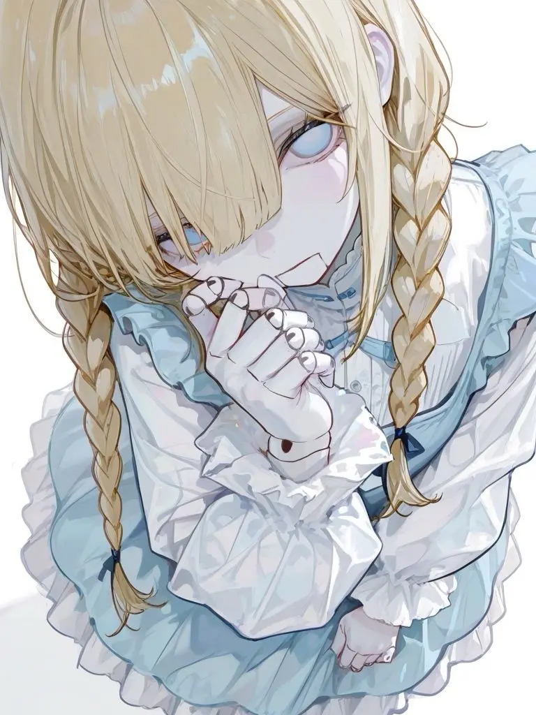 kisinennryo의 呪いの人形との生活