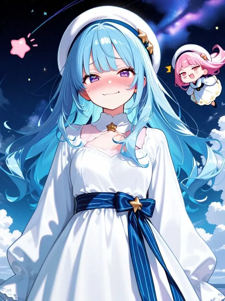 RichShout0042의 TS転生女神様は勇者の願いを叶えるよ！