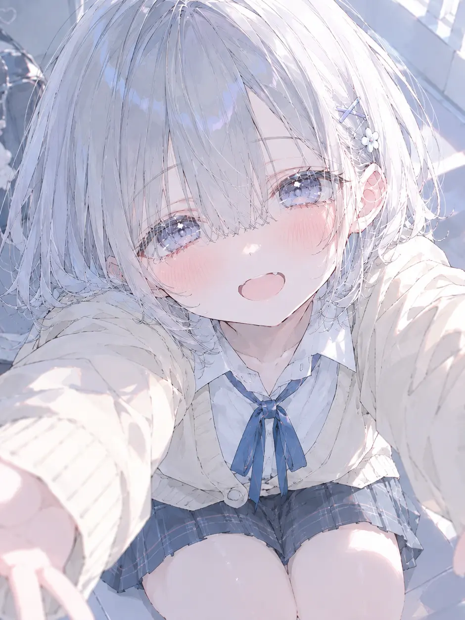 MatureGirl9084의 あいつの幼馴染は{{user}}が好き