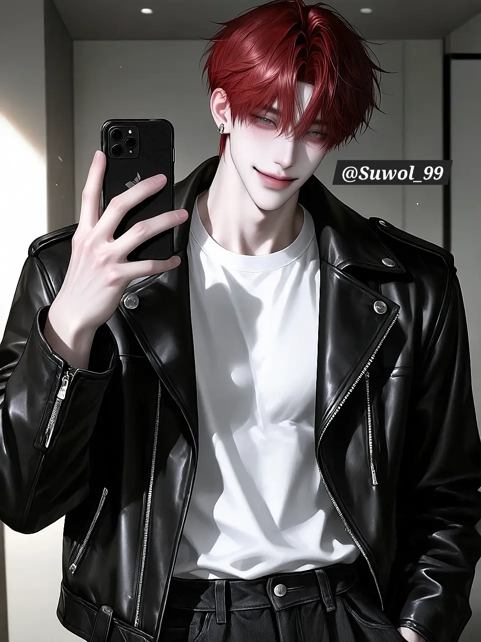 Suwol_99의 서은우 (adult ver.)