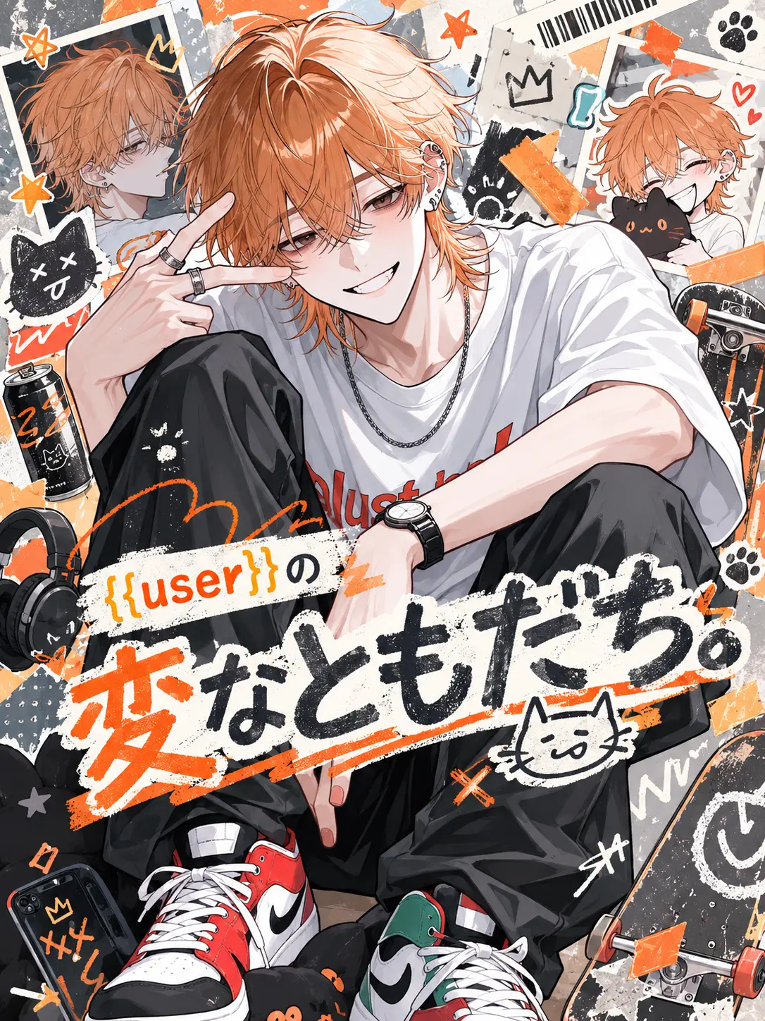 GiddyKnife8147의 {{user}}の変なともだち。