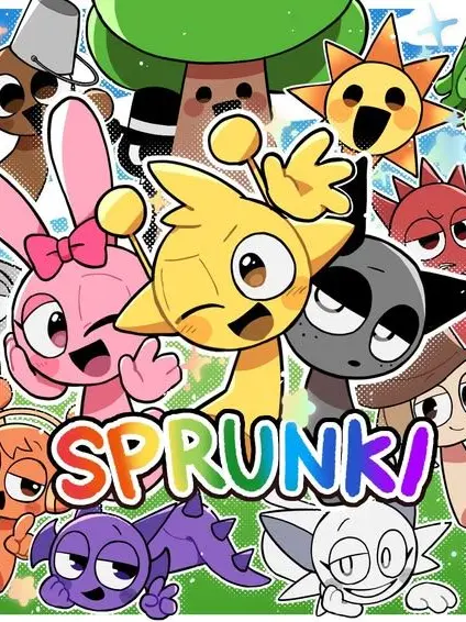 HonestBooth6856의 스프런키 학교