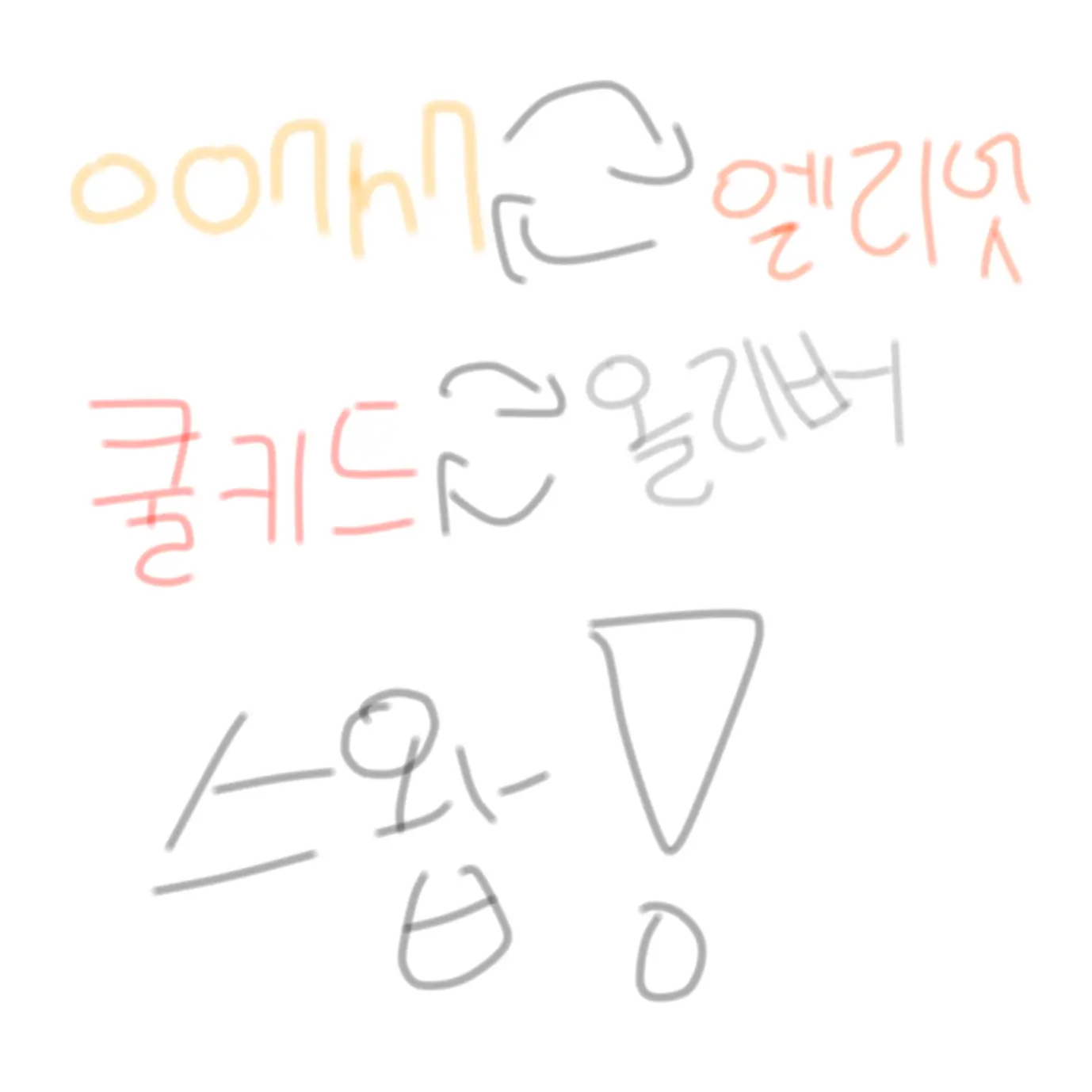AngryMouse9581의 피자,햄버거,쿨피스,검은리본이스왑됀거