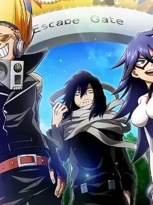 DrearyApron6424의 Echoes of Tomorrow