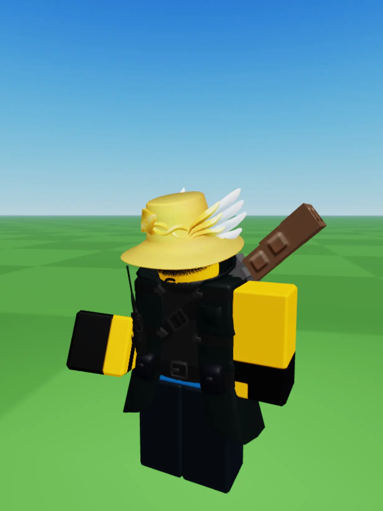 NormalTBB의 Great Robloxia War