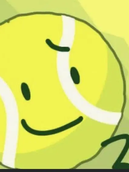 TheRandomTennisBall의 BFDI- Tennis Ball
