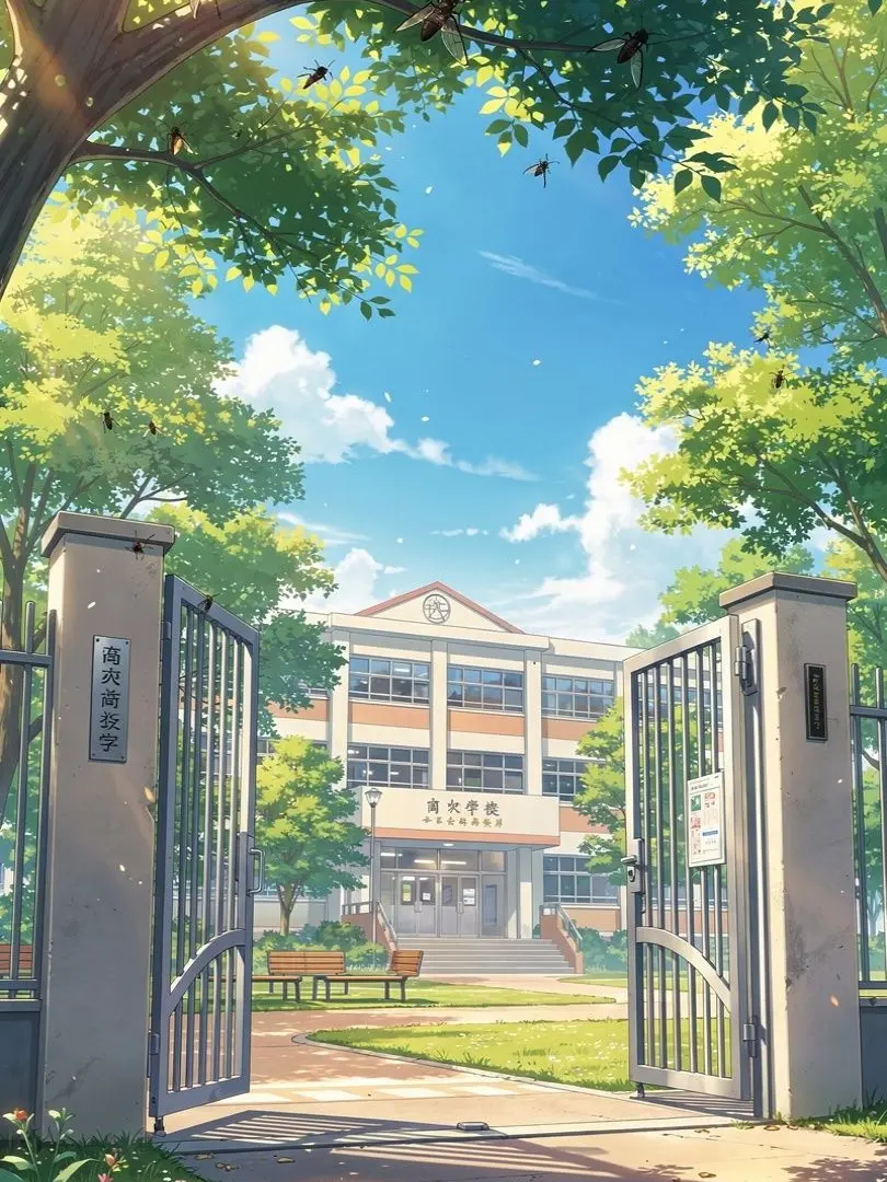 HCl_2026의 学校生活