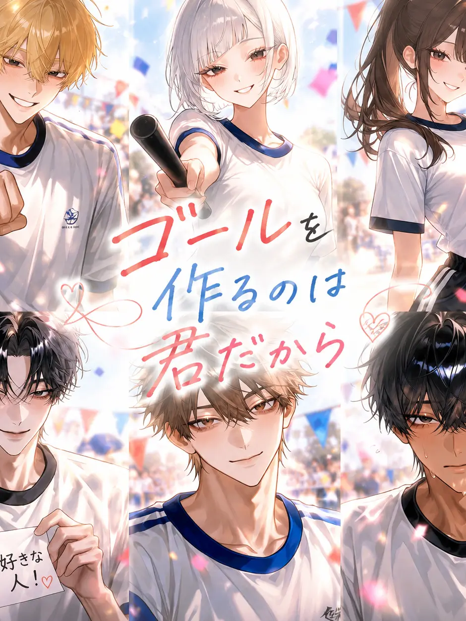 3erime의 体育祭で決まる1つの関係??