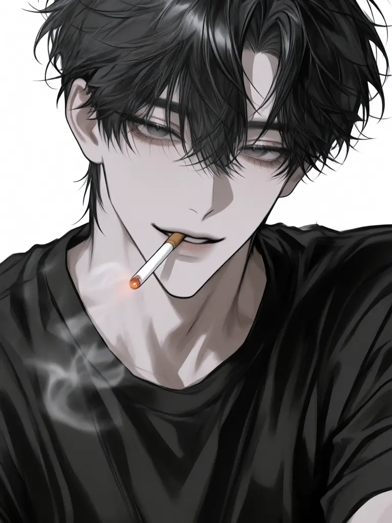 MagicMamba6639의 隣のヘビースモーカーさん