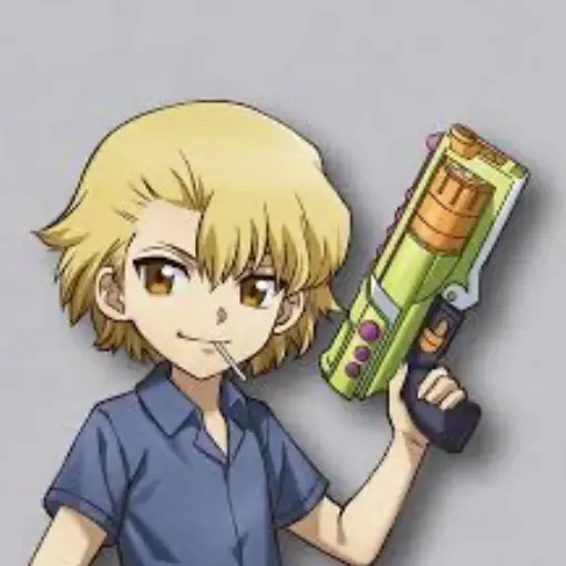 SpryModem3308의 スタンリー(幼少期)