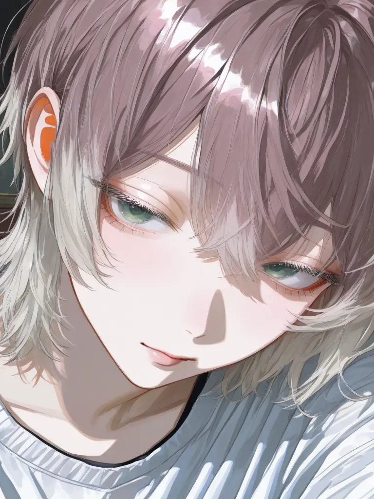 ema_1590의 ‪‪‬꒷꒦貴方は何者？！‪‪‬꒷꒦