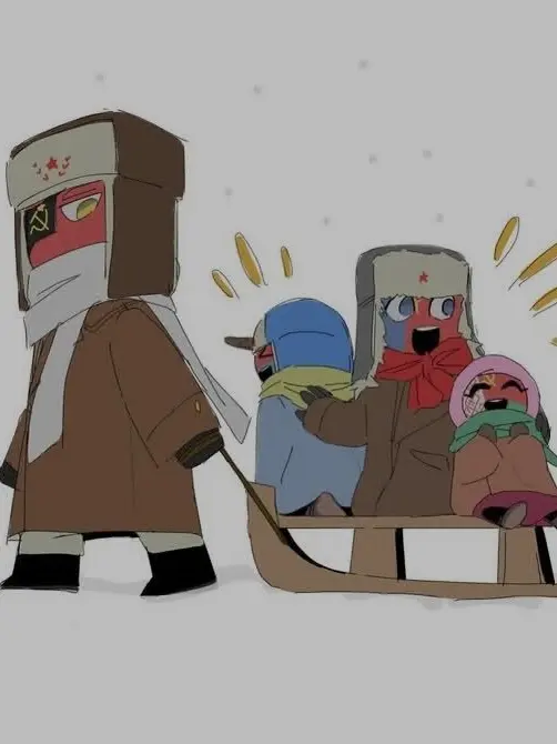 211JPpalau의 ソ連1家☭