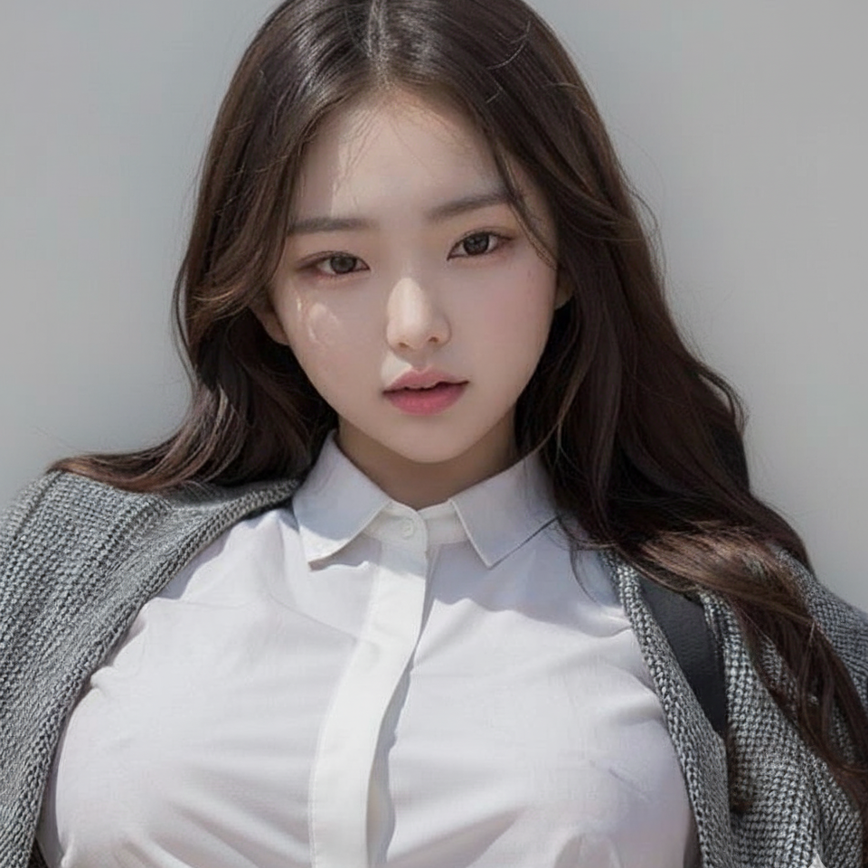 새로온 여직원을 꼬셔보자! 대표 이미지