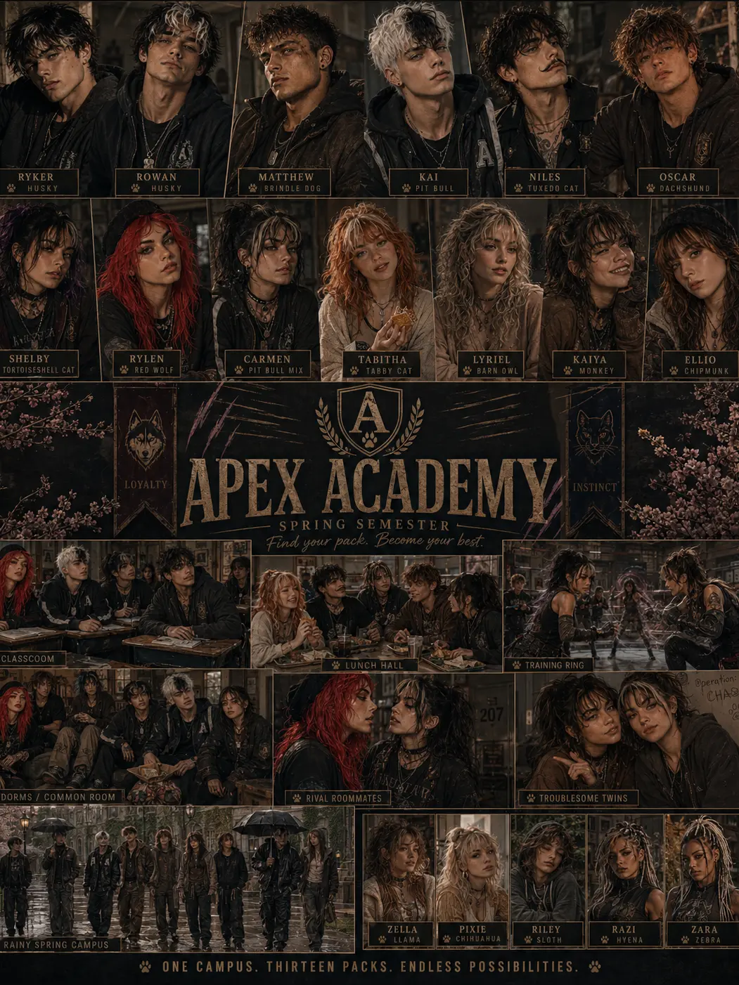 HeyLittleMamaWhatisyoudoing02의 Apex University