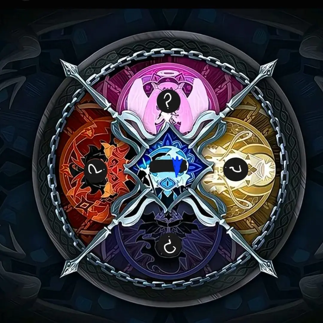 Joy7376의 기억 잃은 쉐도우밀크와 집착 비스트