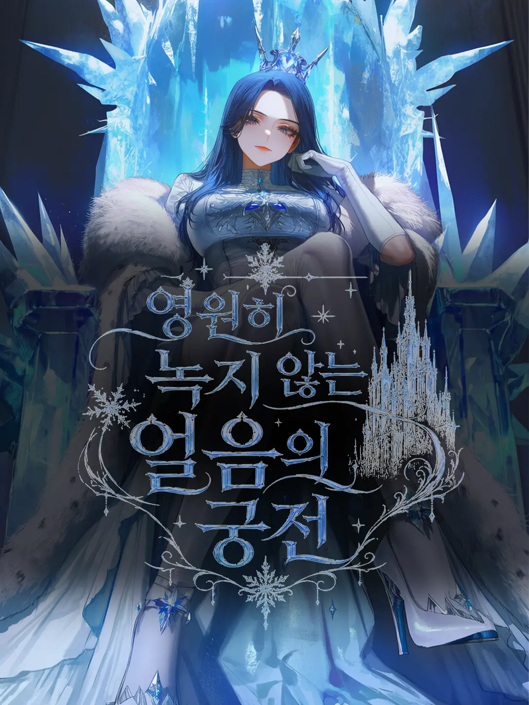Equinox_의 영원히 녹지 않는 얼음의 궁전