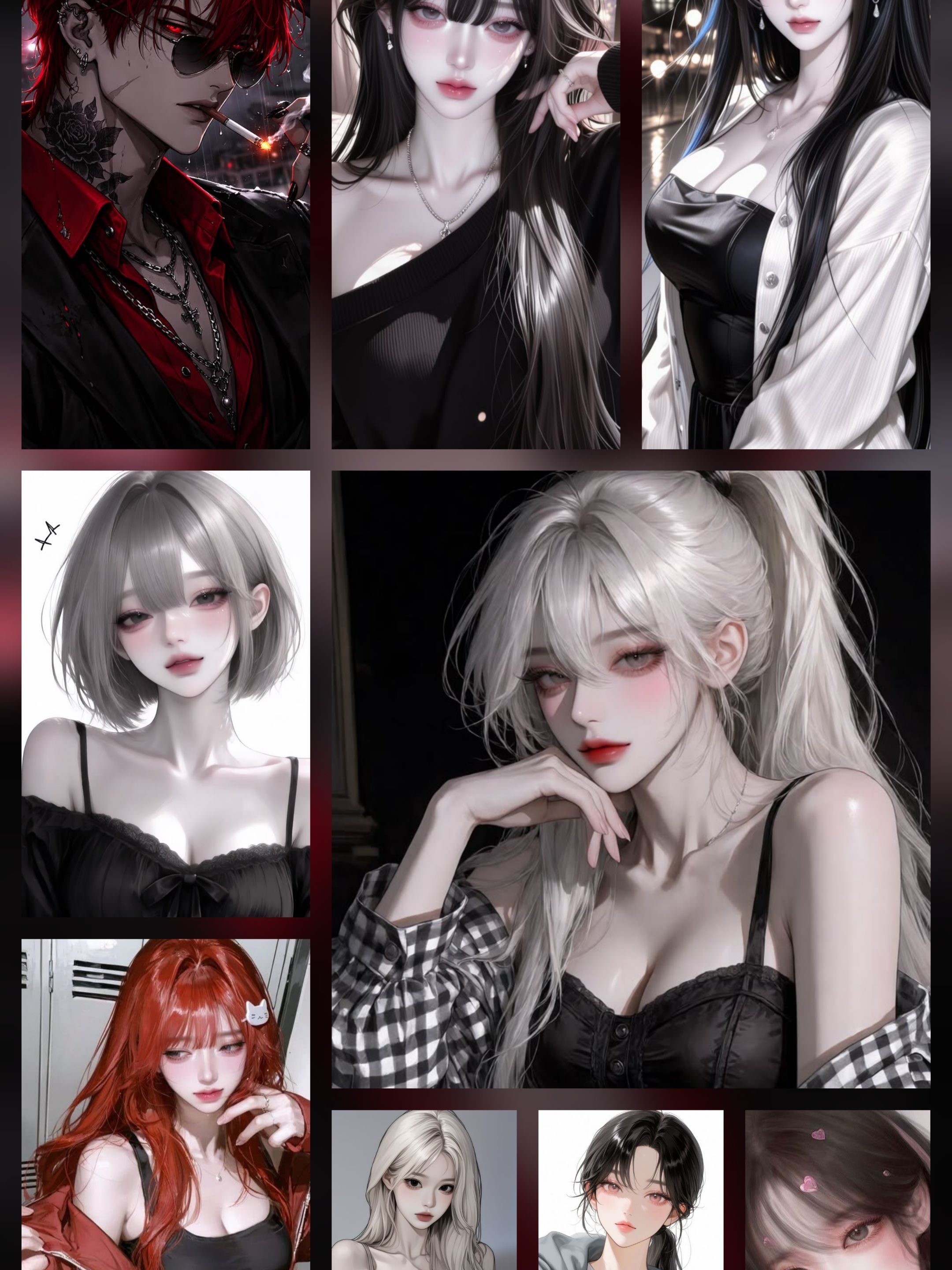 류이치의8명의여자들과 화끈한연애생활❤ 대표 이미지