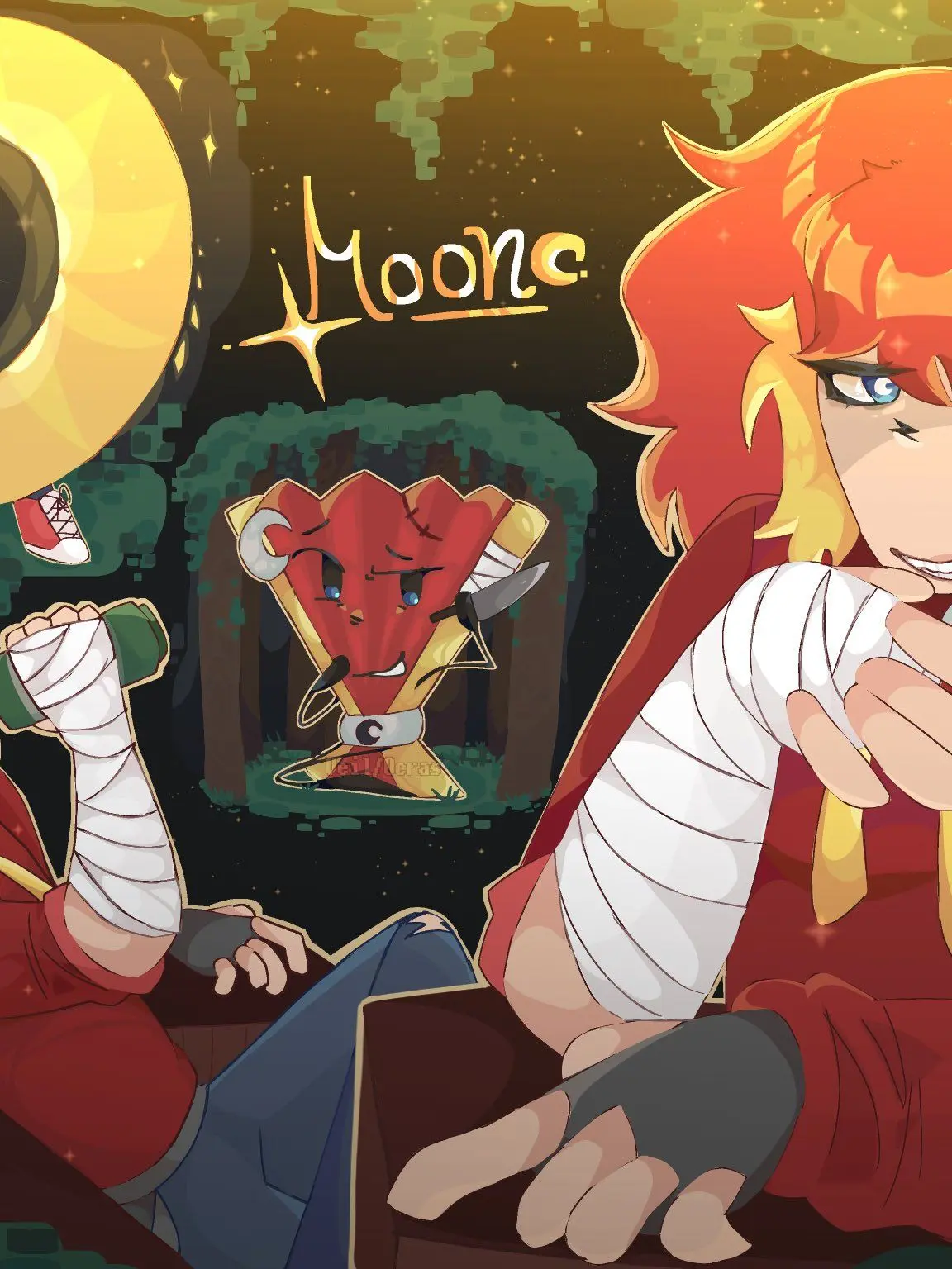 DrunkSmog5281의 Moon