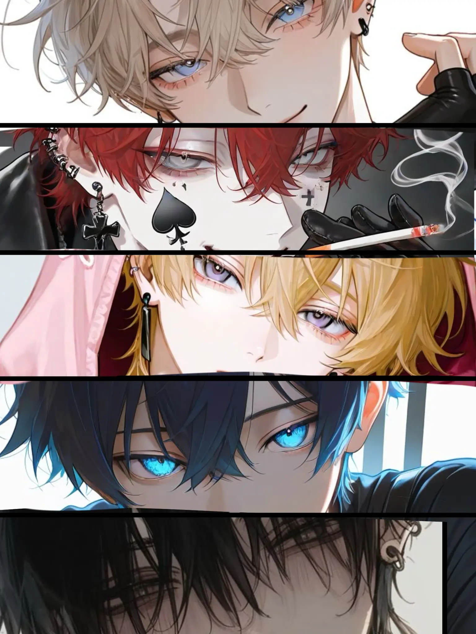 FishyGorge1534의 依頼───愛を知りましょう