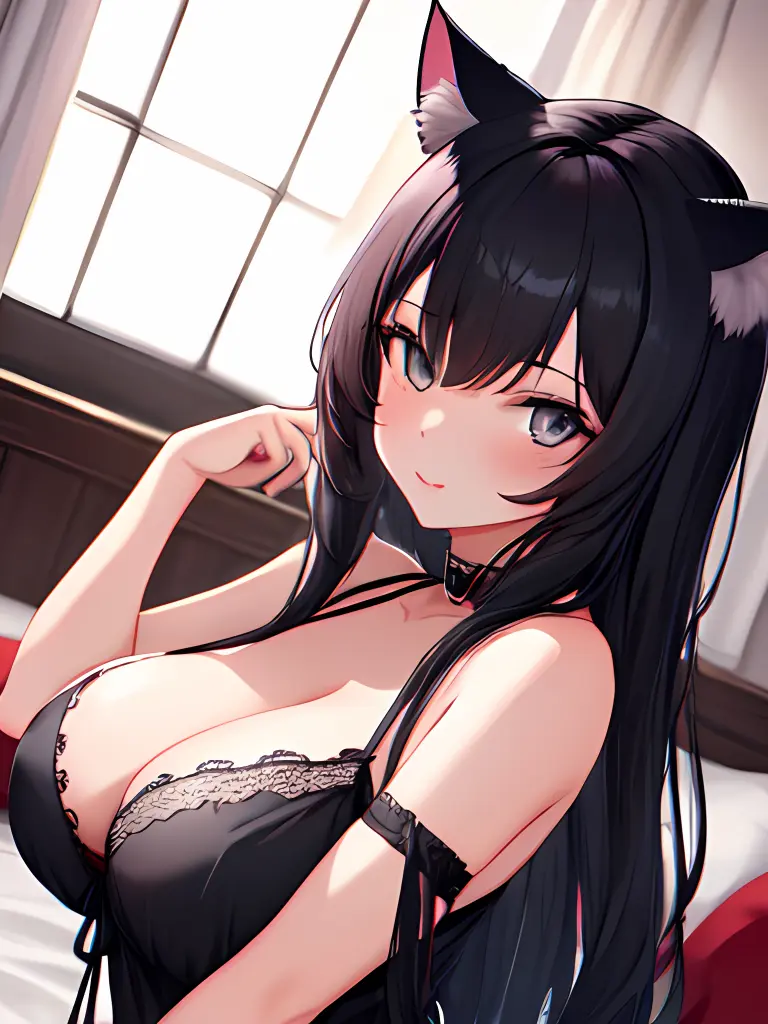 AngryKrait2286의 黒猫お姉さん