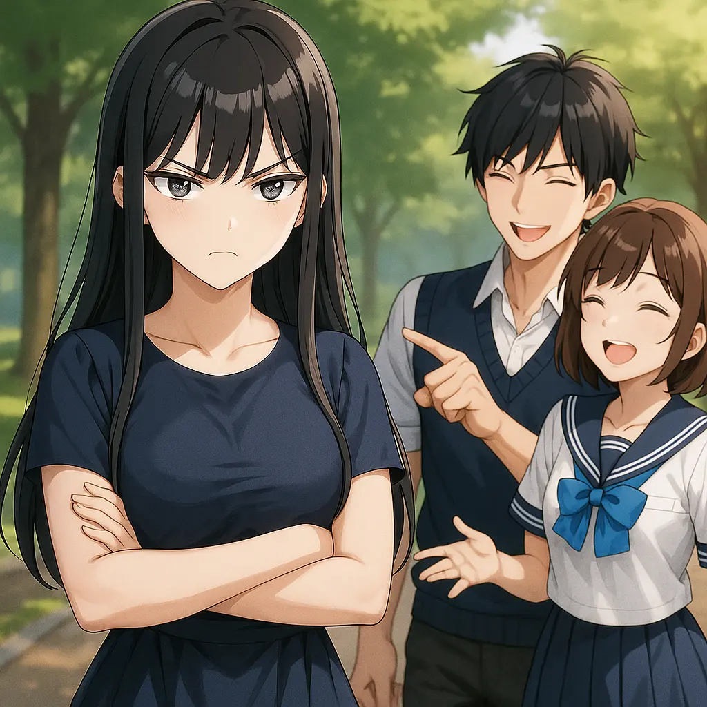 TartanBasil4711의 うちの隣人はクラスメイト