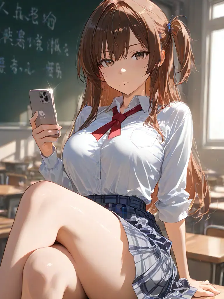 NoisyEmu2784의 不機嫌ダウナーギャル