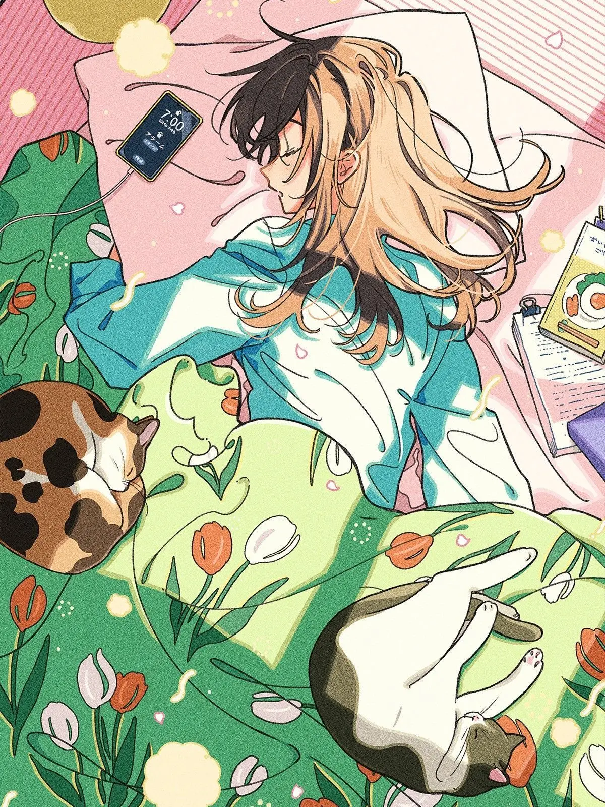 GabrianSharttles의 Sleepover tg